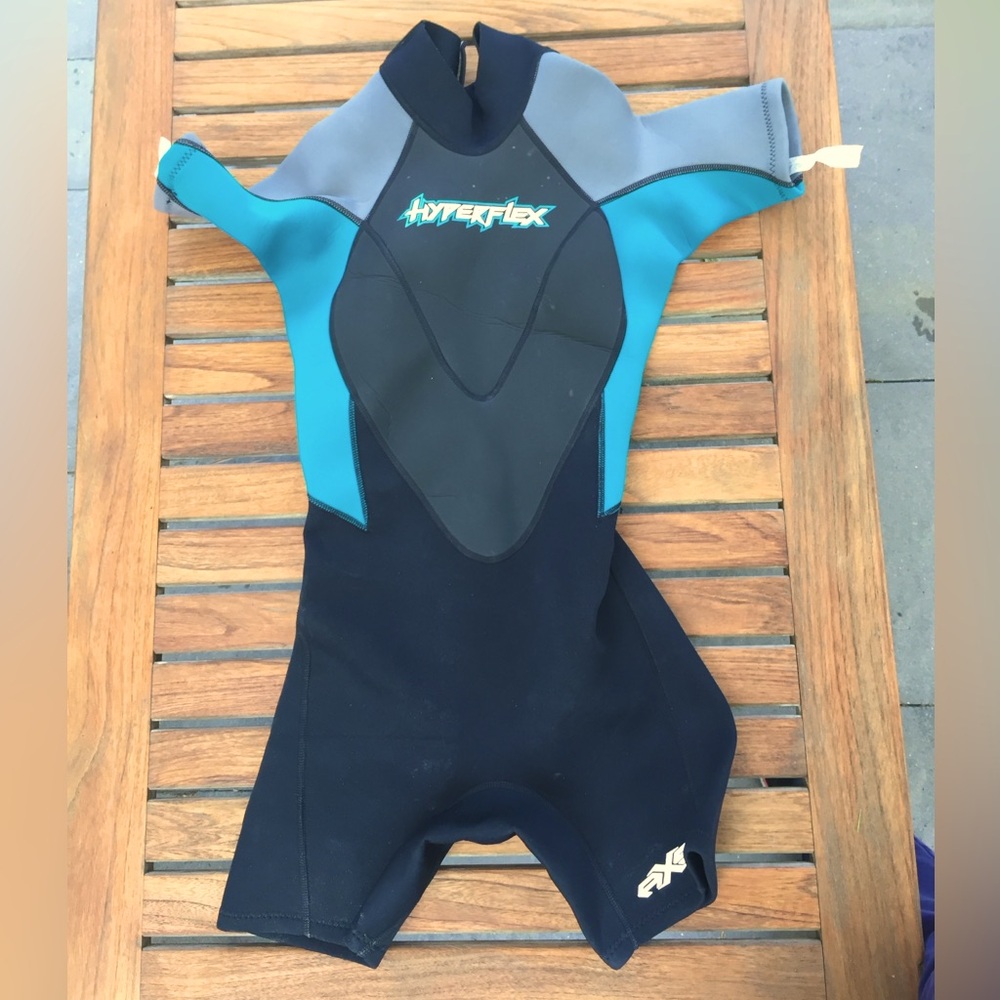 HyperFlex Wetsuit / Rashguard - Teen
